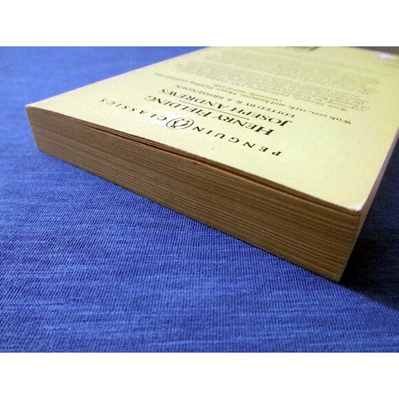 Book: Joseph Andrews by Henry Fielding - Picture 8 of 9